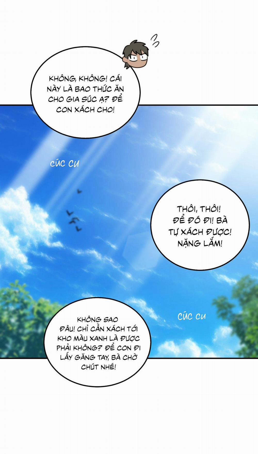 NGÔI NHÀ HƯỚNG MẶT TRỜI MỌC 47 trang 7