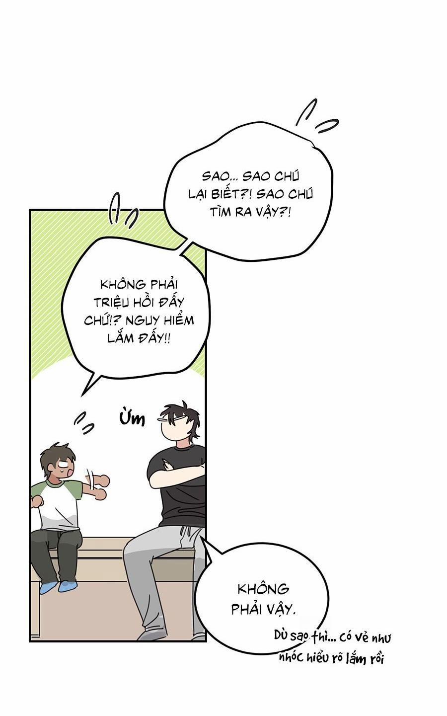 NGÔI NHÀ HƯỚNG MẶT TRỜI MỌC 48 trang 19