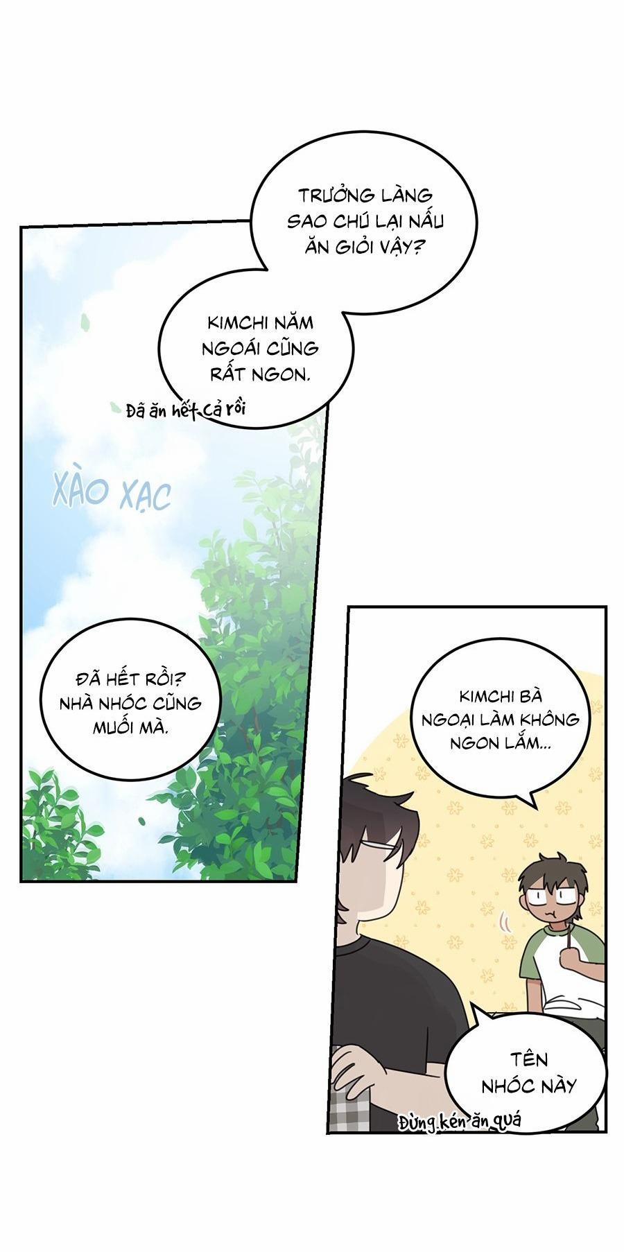 NGÔI NHÀ HƯỚNG MẶT TRỜI MỌC 48 trang 4