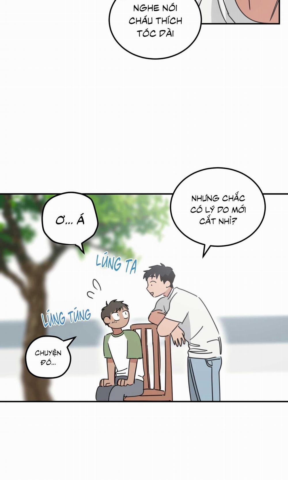 NGÔI NHÀ HƯỚNG MẶT TRỜI MỌC 49 trang 10