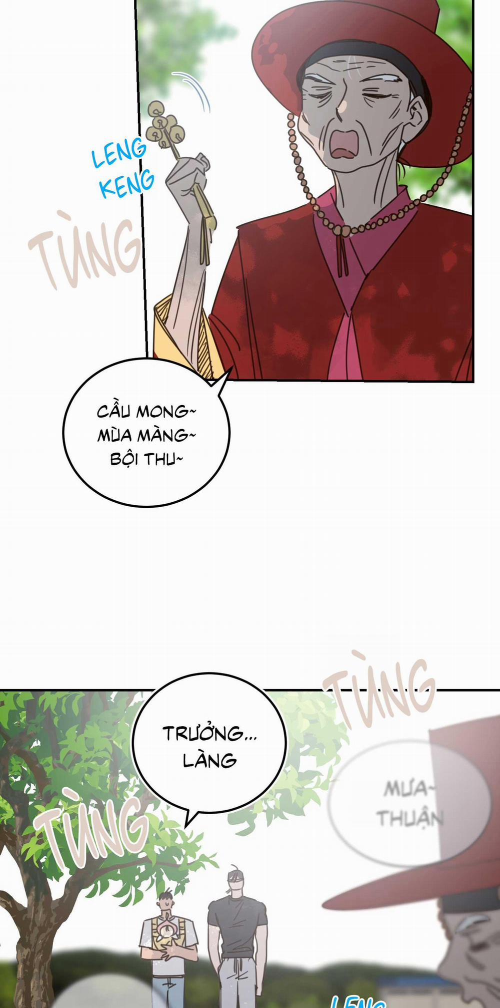 NGÔI NHÀ HƯỚNG MẶT TRỜI MỌC 49 trang 26