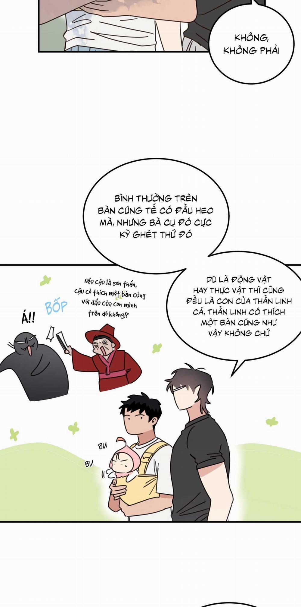 NGÔI NHÀ HƯỚNG MẶT TRỜI MỌC 49 trang 28