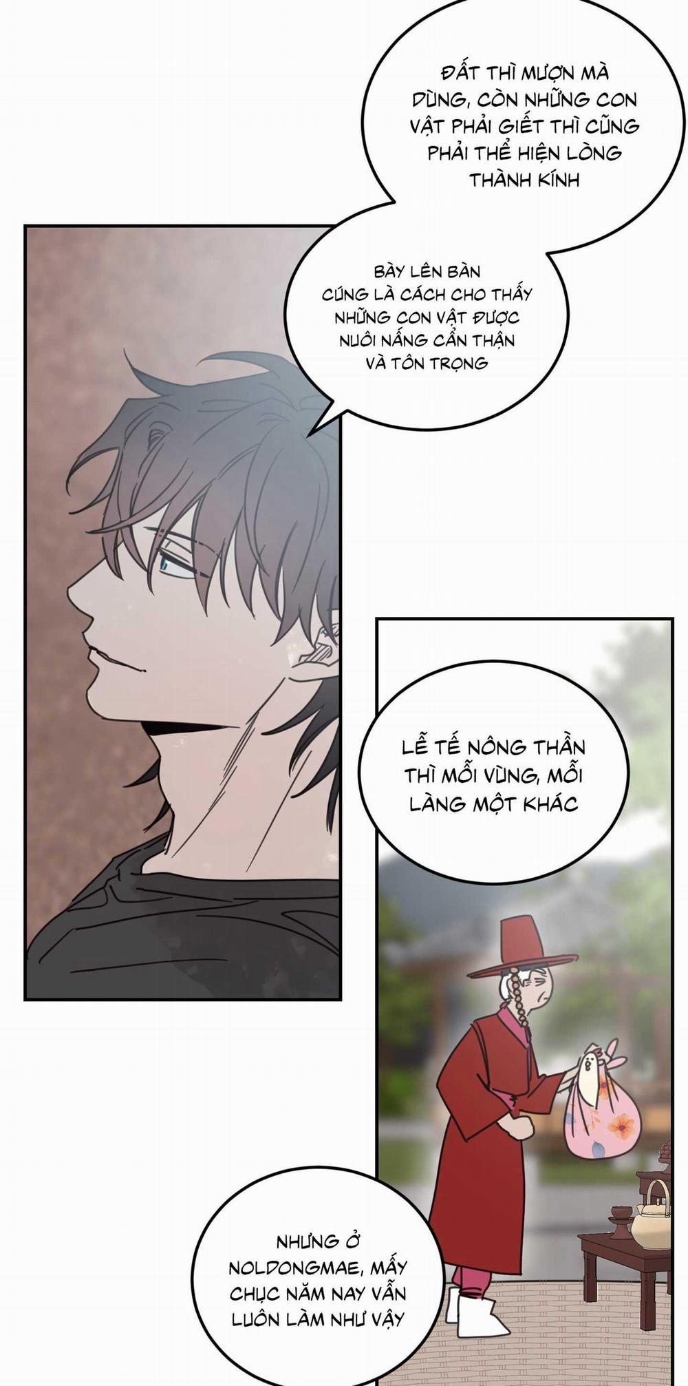 NGÔI NHÀ HƯỚNG MẶT TRỜI MỌC 49 trang 29