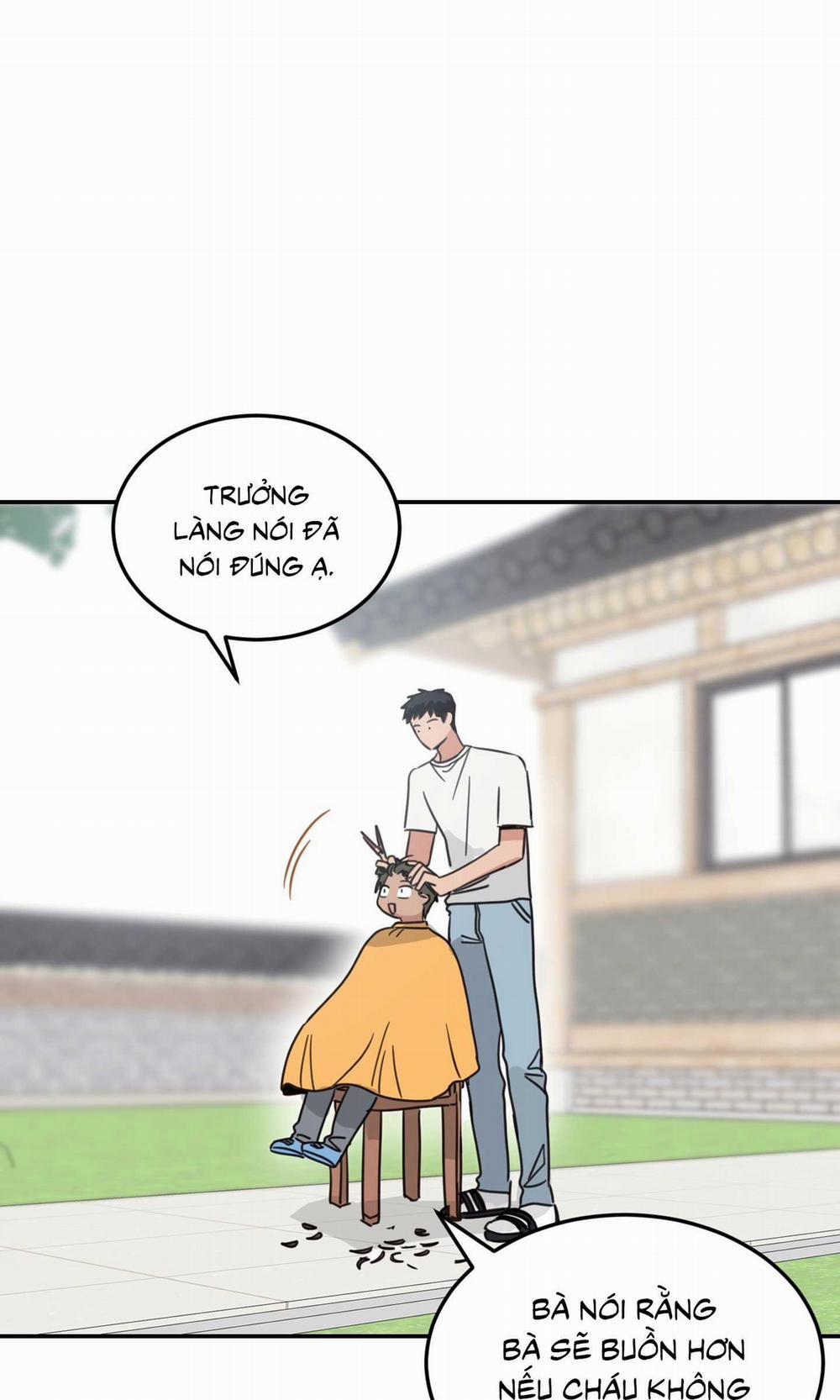 NGÔI NHÀ HƯỚNG MẶT TRỜI MỌC 49 trang 3