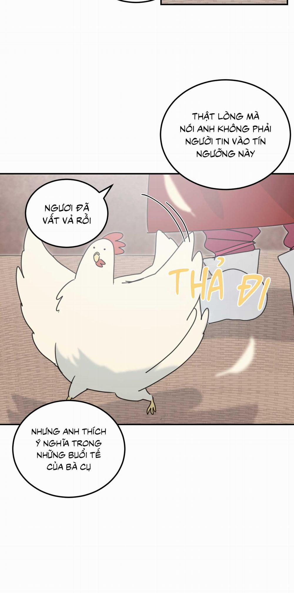 NGÔI NHÀ HƯỚNG MẶT TRỜI MỌC 49 trang 30