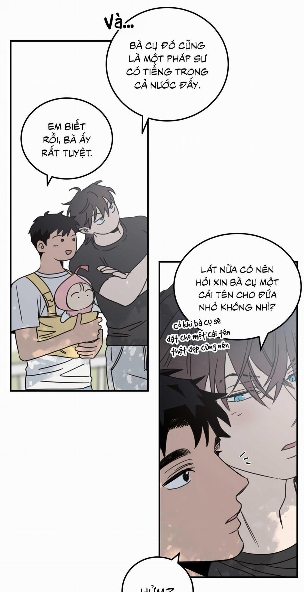 NGÔI NHÀ HƯỚNG MẶT TRỜI MỌC 49 trang 31