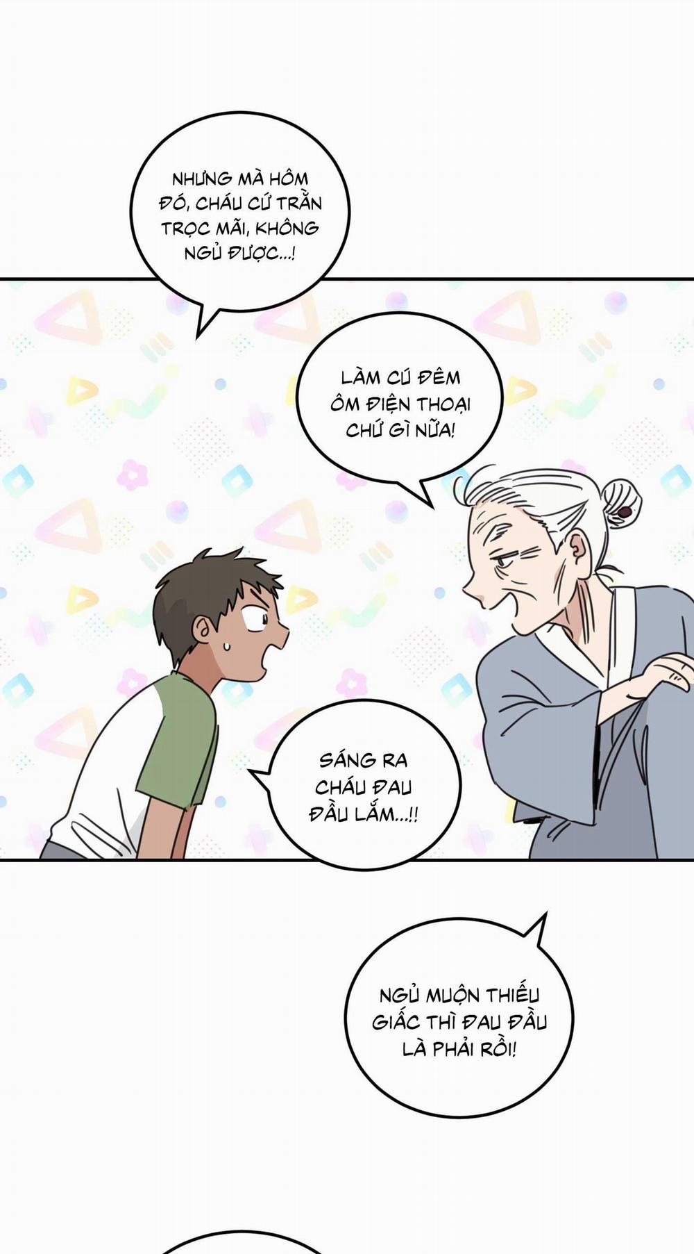 NGÔI NHÀ HƯỚNG MẶT TRỜI MỌC 49 trang 43