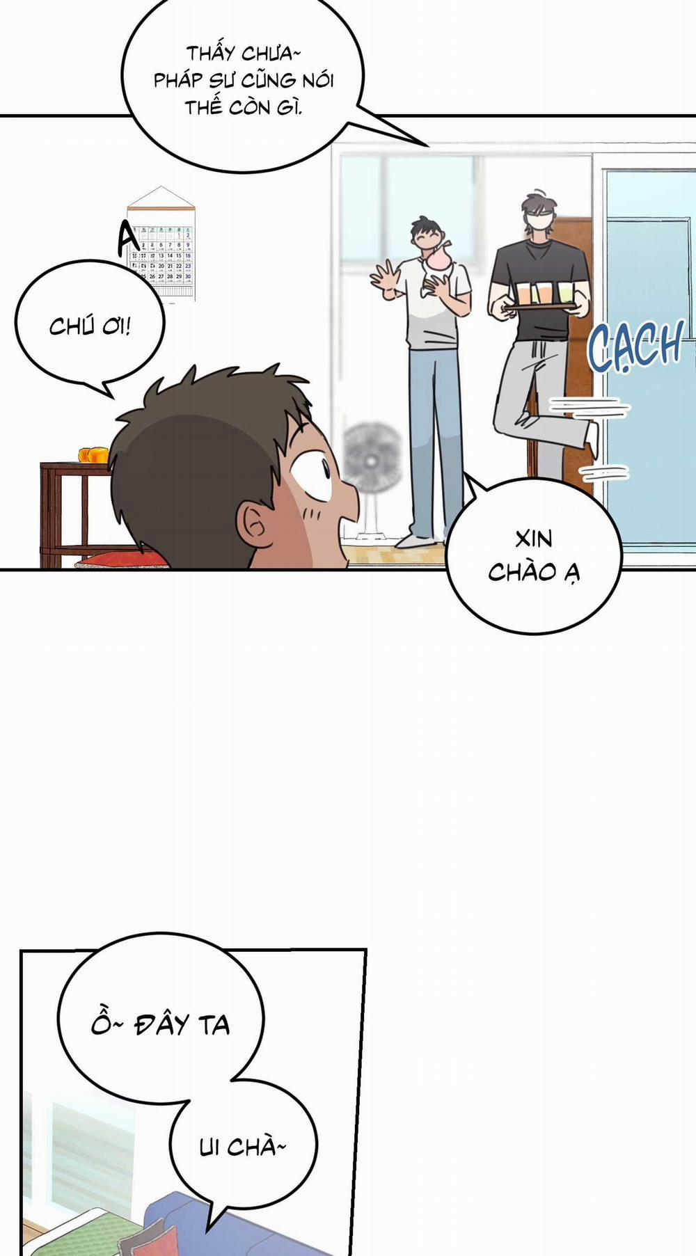 NGÔI NHÀ HƯỚNG MẶT TRỜI MỌC 49 trang 44