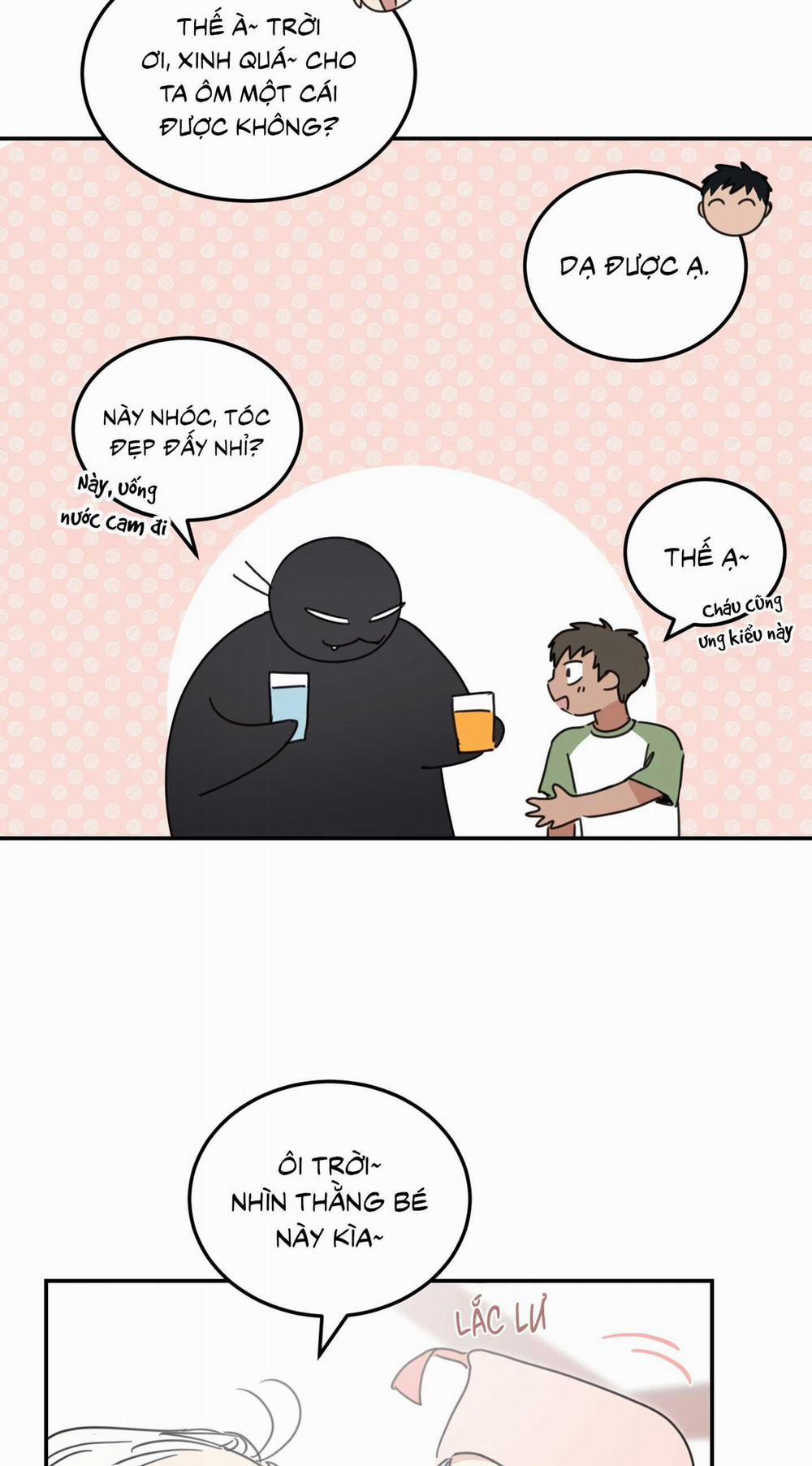 NGÔI NHÀ HƯỚNG MẶT TRỜI MỌC 49 trang 46