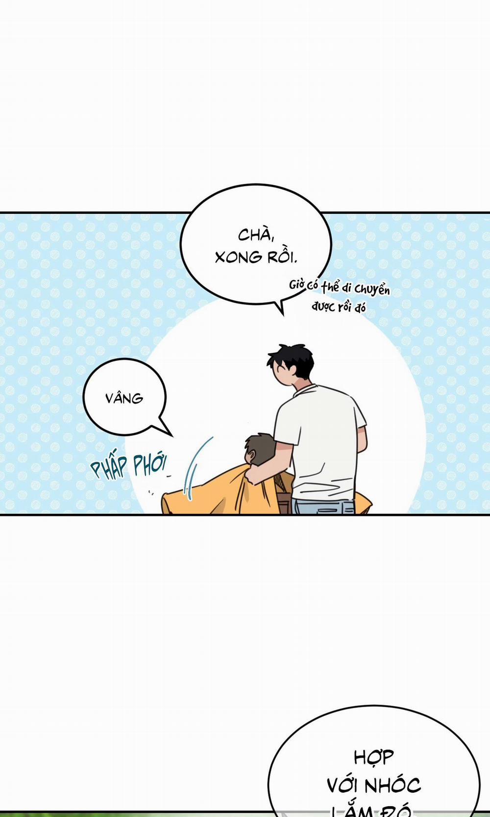 NGÔI NHÀ HƯỚNG MẶT TRỜI MỌC 49 trang 7