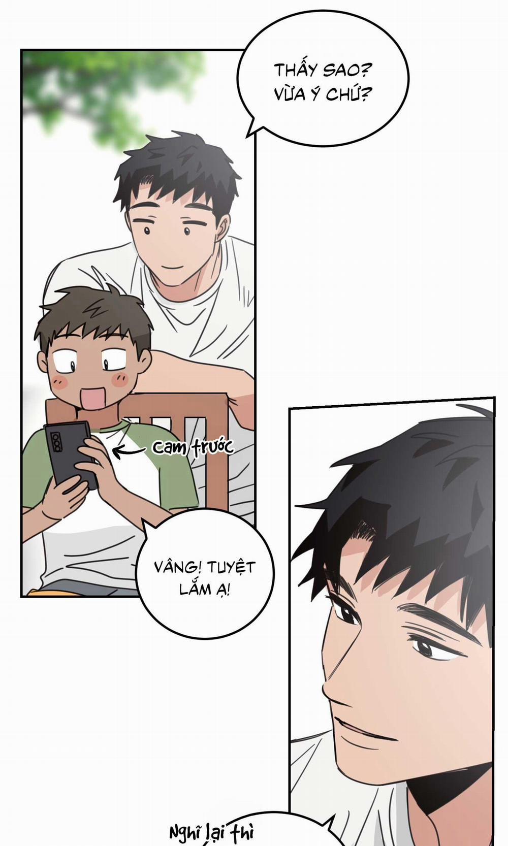 NGÔI NHÀ HƯỚNG MẶT TRỜI MỌC 49 trang 9