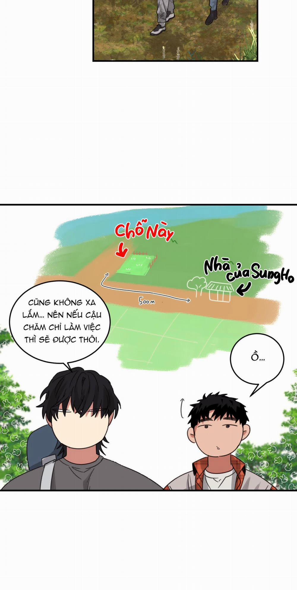 NGÔI NHÀ HƯỚNG MẶT TRỜI MỌC 5 trang 23