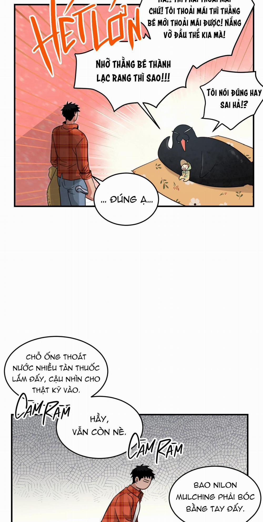 NGÔI NHÀ HƯỚNG MẶT TRỜI MỌC 5 trang 42