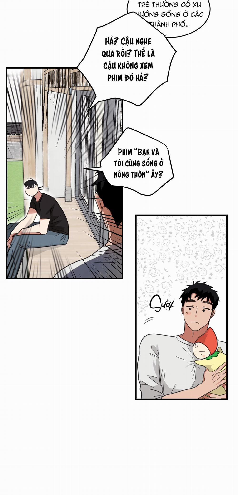 NGÔI NHÀ HƯỚNG MẶT TRỜI MỌC 8 trang 13