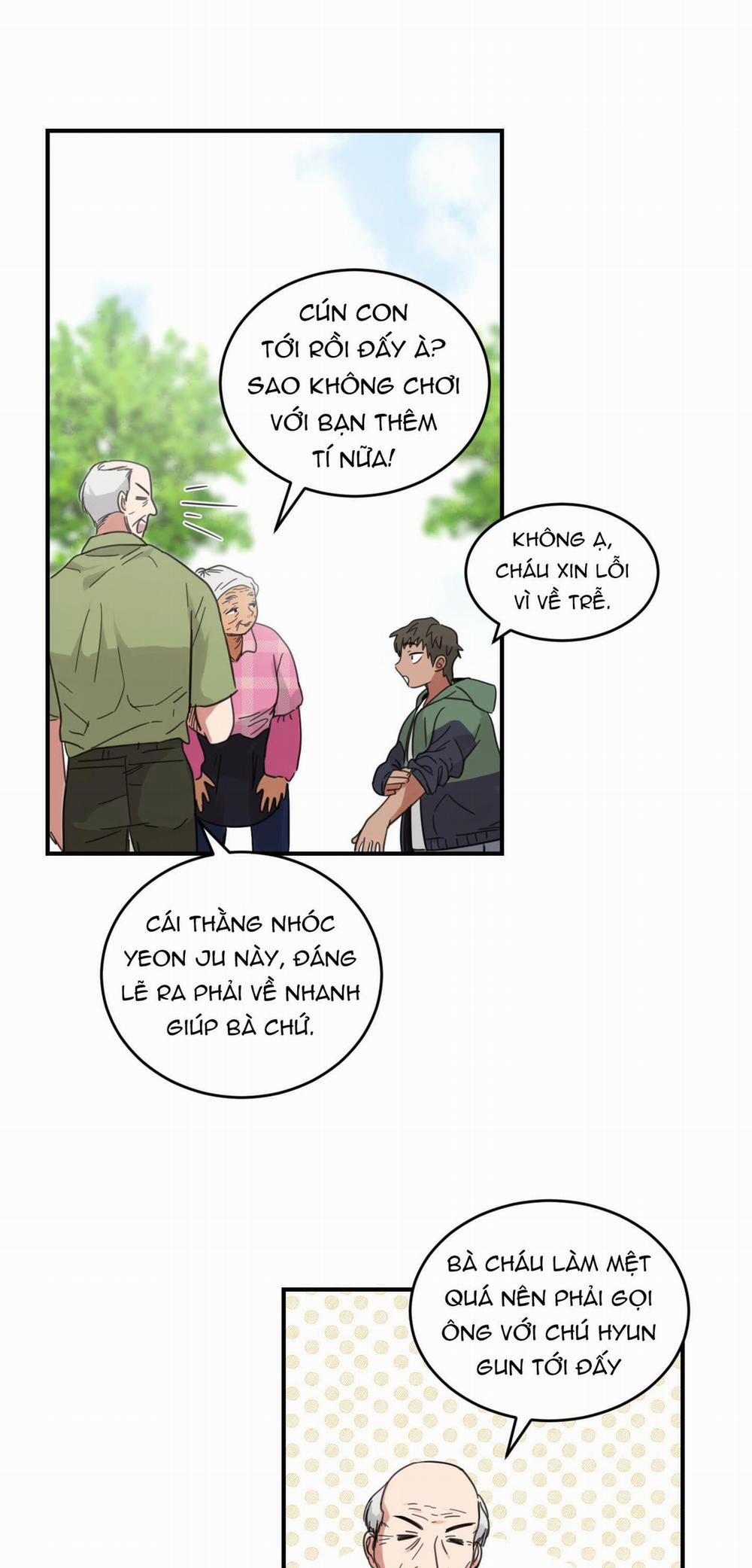 NGÔI NHÀ HƯỚNG MẶT TRỜI MỌC 8 trang 22