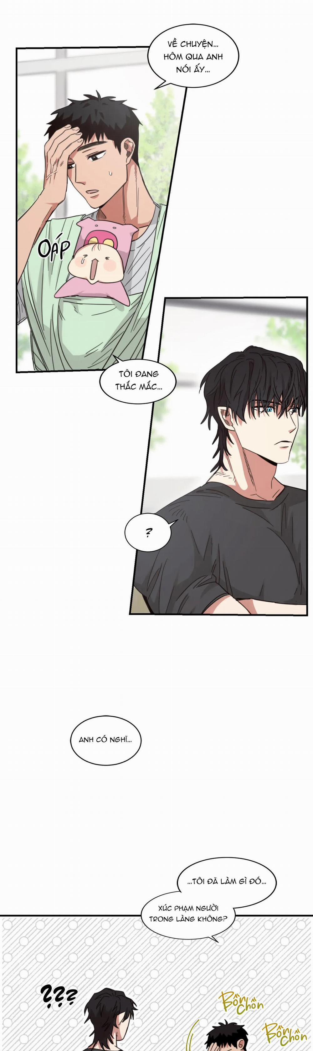 NGÔI NHÀ HƯỚNG MẶT TRỜI MỌC 9 trang 14