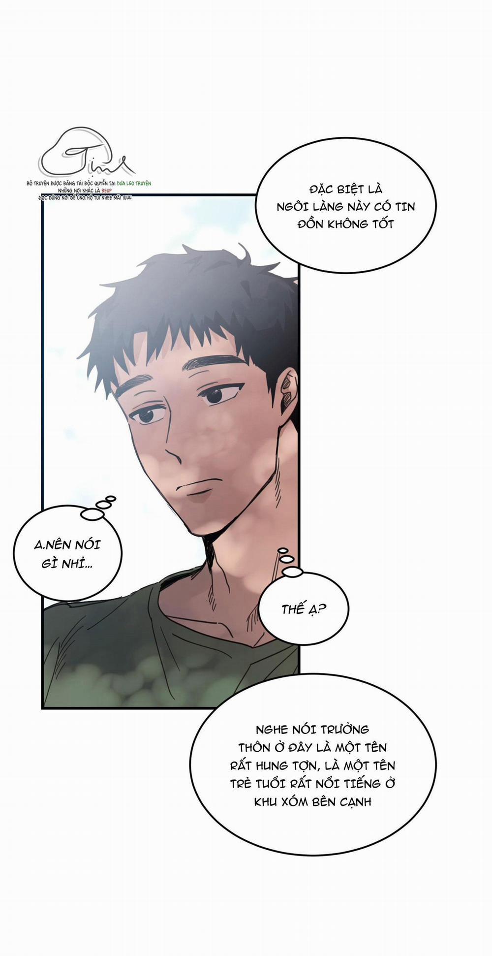 Ngôi Nhà Mặt Trời Mọc 1 trang 18