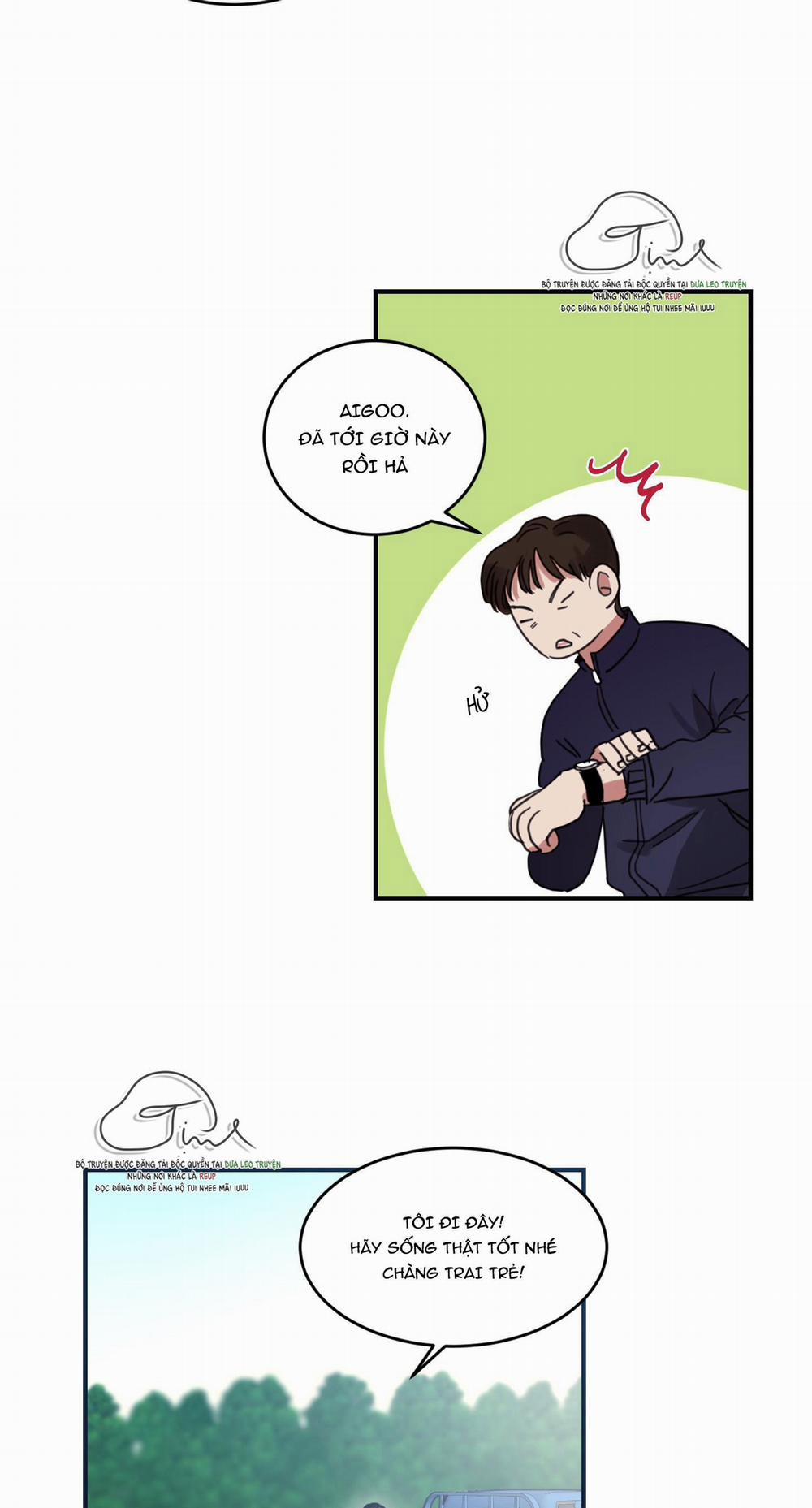 Ngôi Nhà Mặt Trời Mọc 1 trang 22