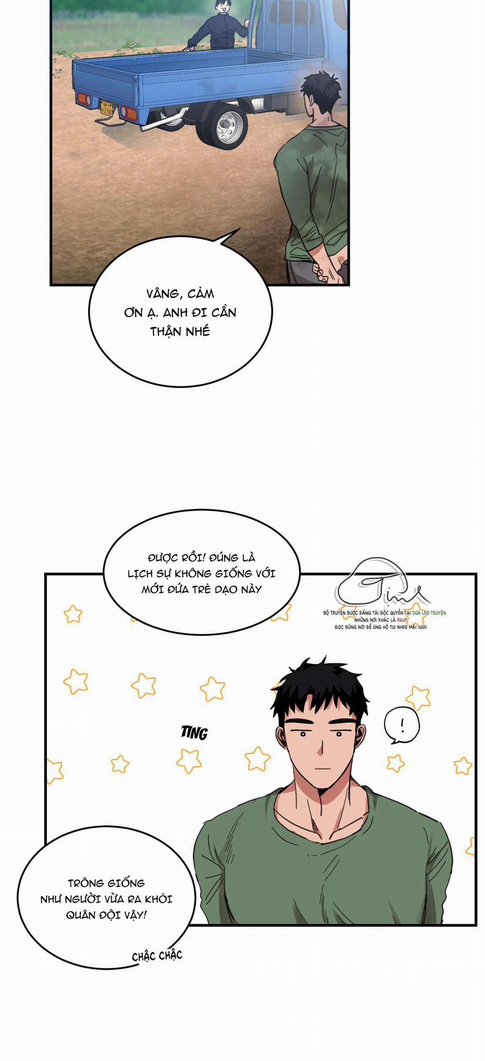 Ngôi Nhà Mặt Trời Mọc 1 trang 23