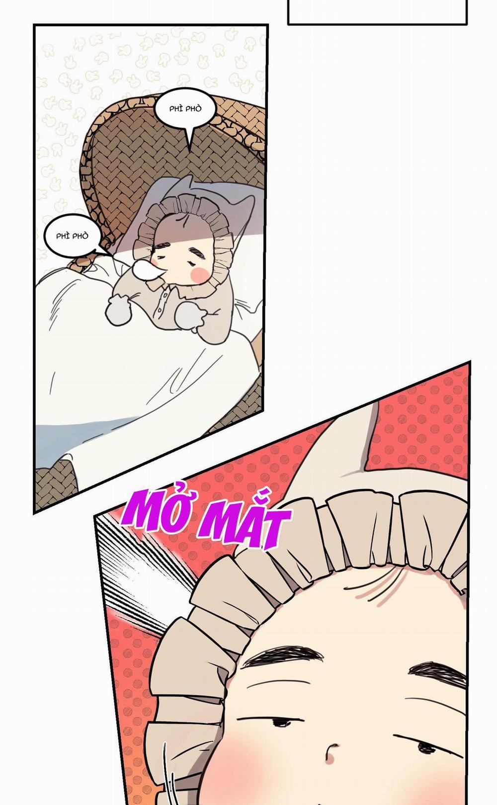 Ngôi Nhà Mặt Trời Mọc 1 trang 28