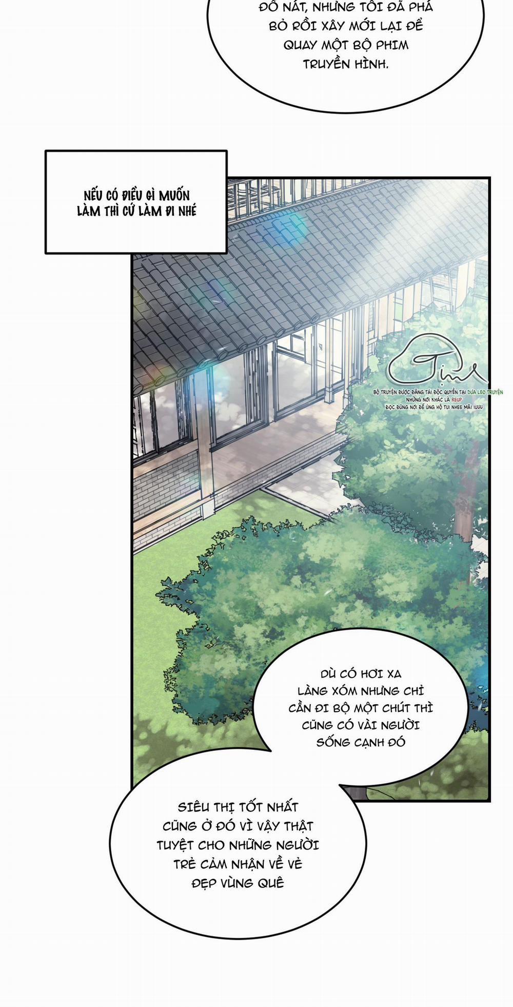 Ngôi Nhà Mặt Trời Mọc 1 trang 3