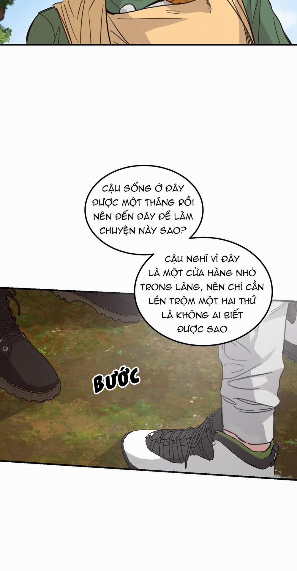 Ngôi Nhà Mặt Trời Mọc 2 trang 1