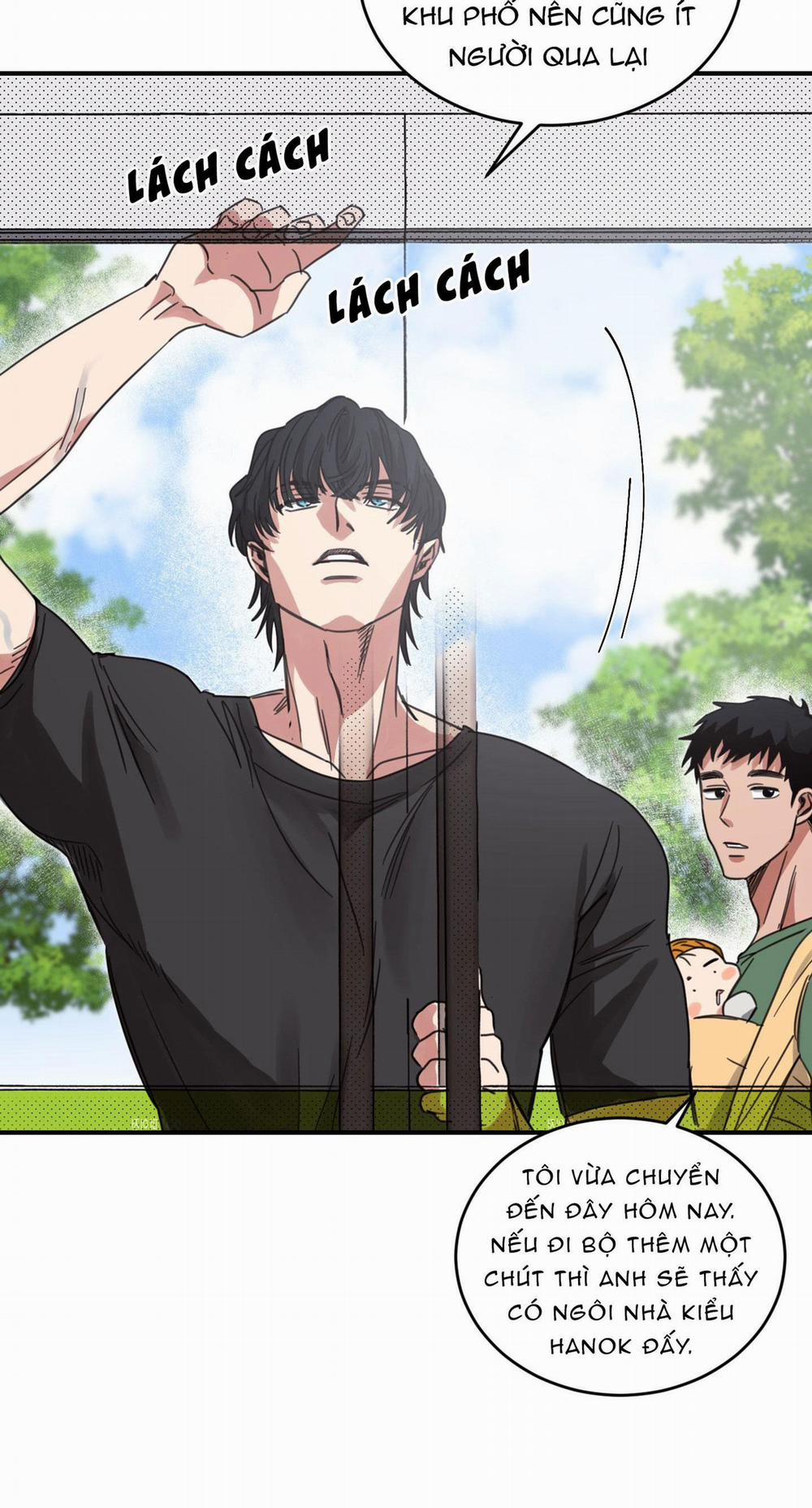 Ngôi Nhà Mặt Trời Mọc 2 trang 15