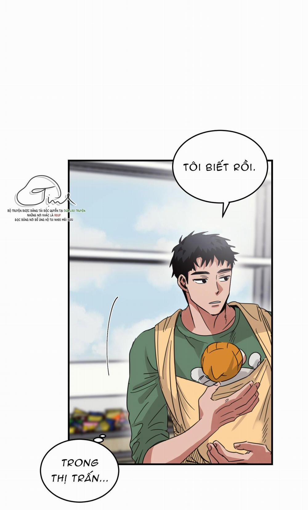 Ngôi Nhà Mặt Trời Mọc 2 trang 21