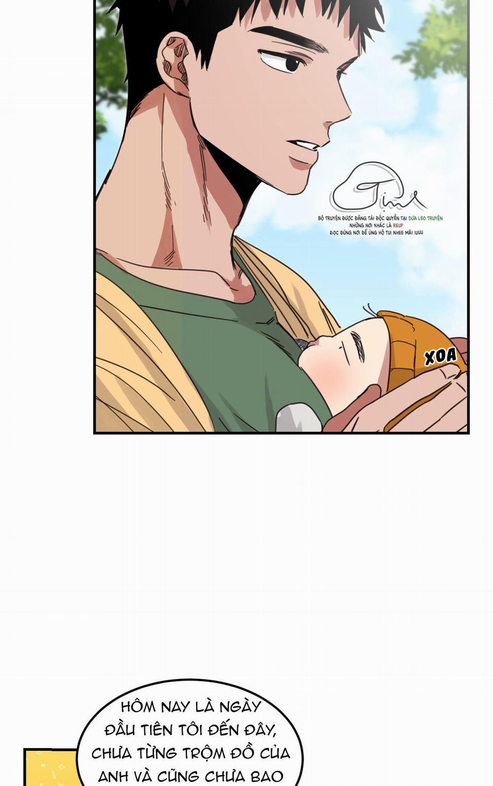 Ngôi Nhà Mặt Trời Mọc 2 trang 6