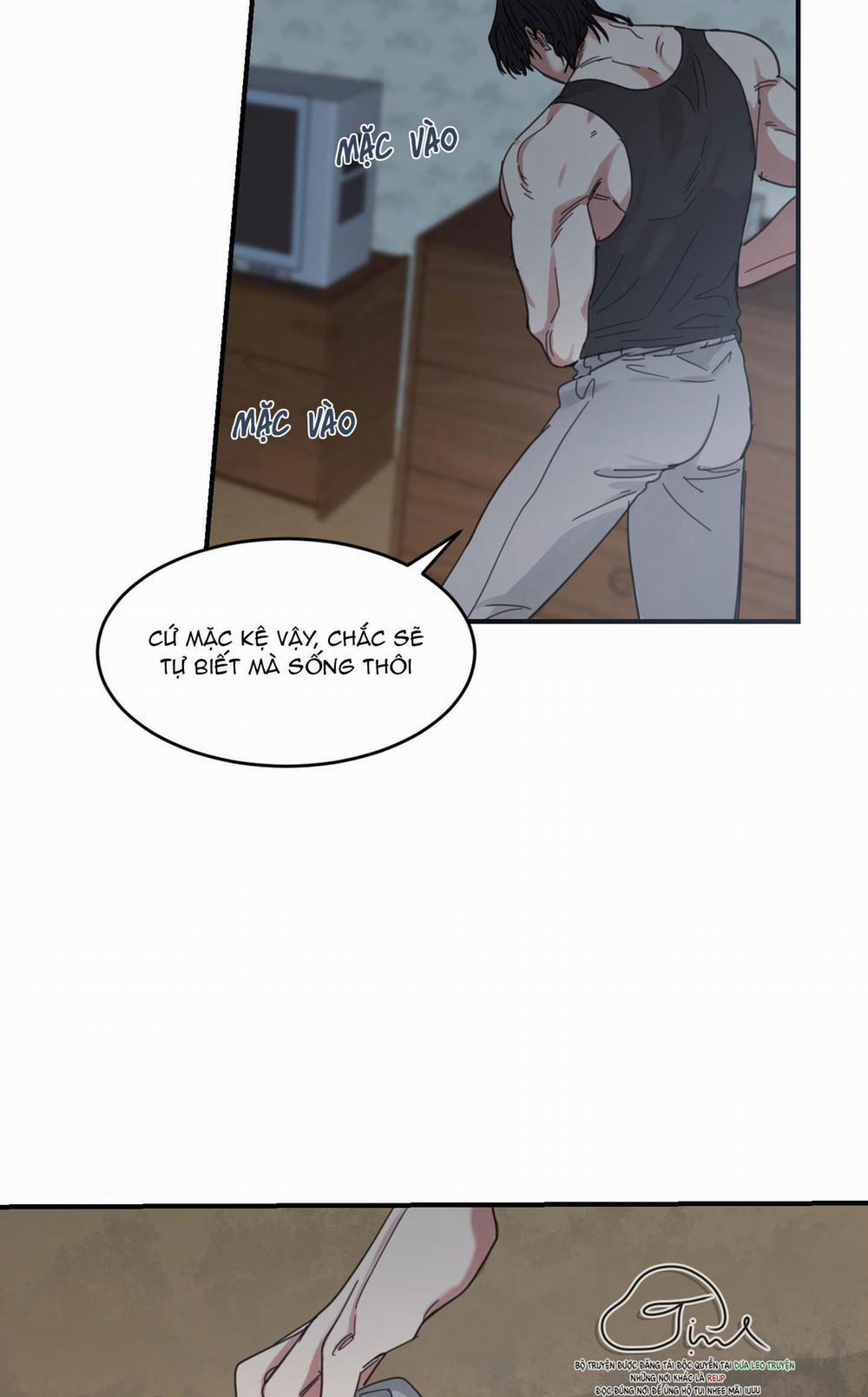 Ngôi Nhà Mặt Trời Mọc 3 trang 12