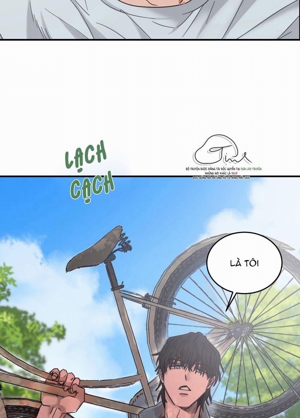 Ngôi Nhà Mặt Trời Mọc 3 trang 26