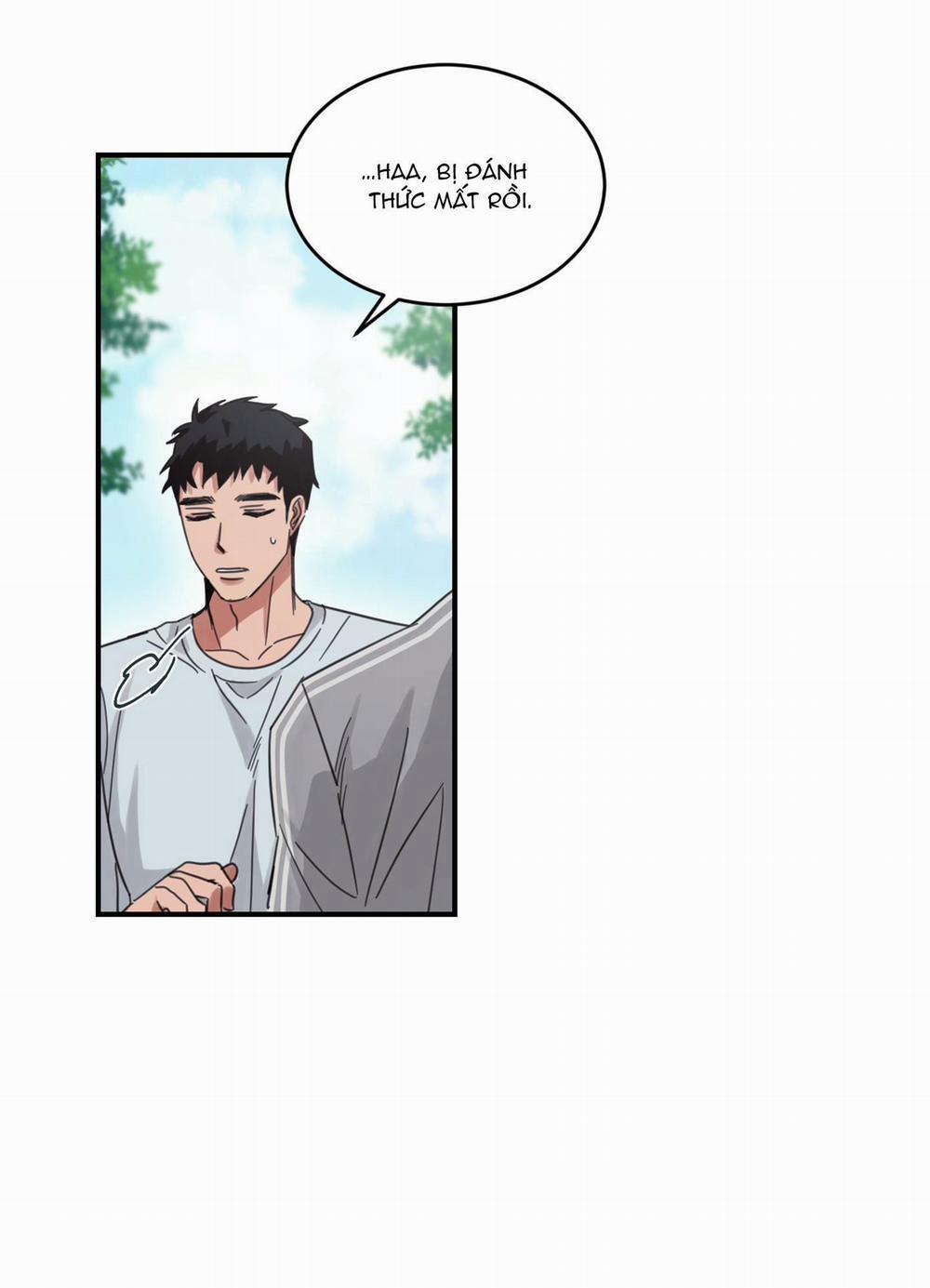 Ngôi Nhà Mặt Trời Mọc 3 trang 38