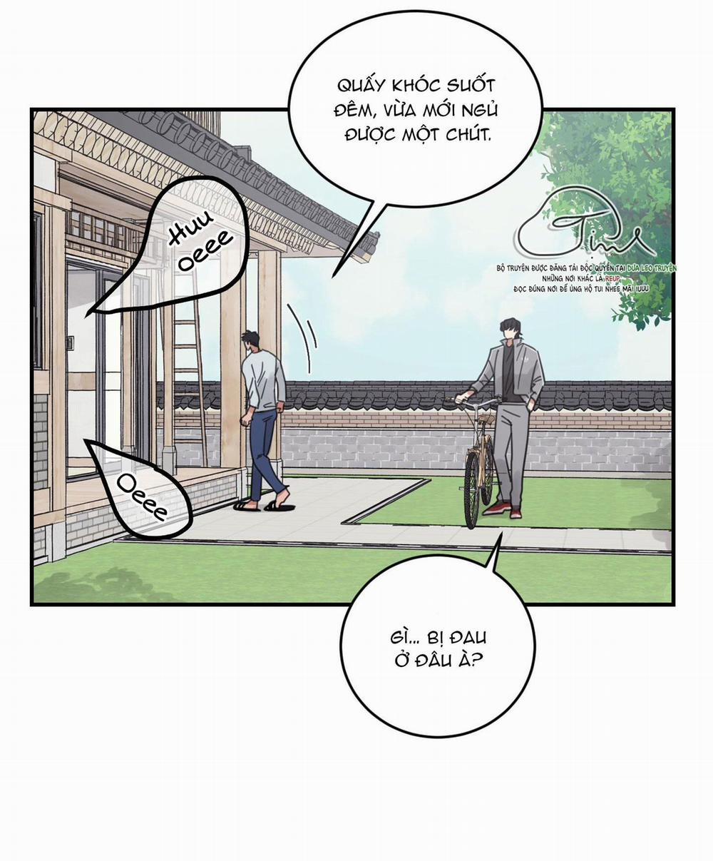 Ngôi Nhà Mặt Trời Mọc 3 trang 39