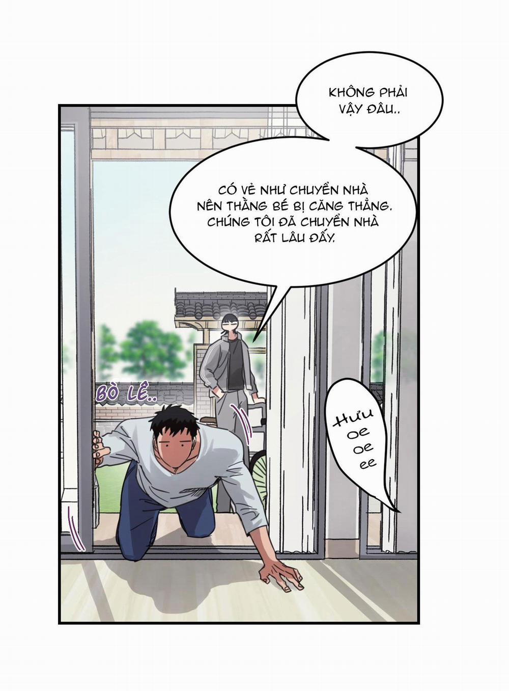 Ngôi Nhà Mặt Trời Mọc 3 trang 40