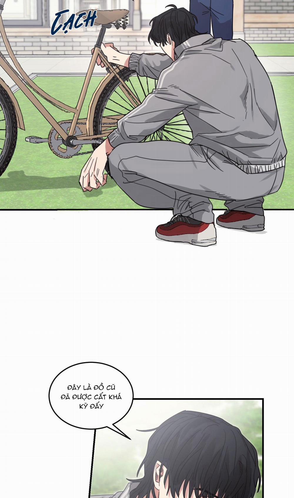 Ngôi Nhà Mặt Trời Mọc 3 trang 50