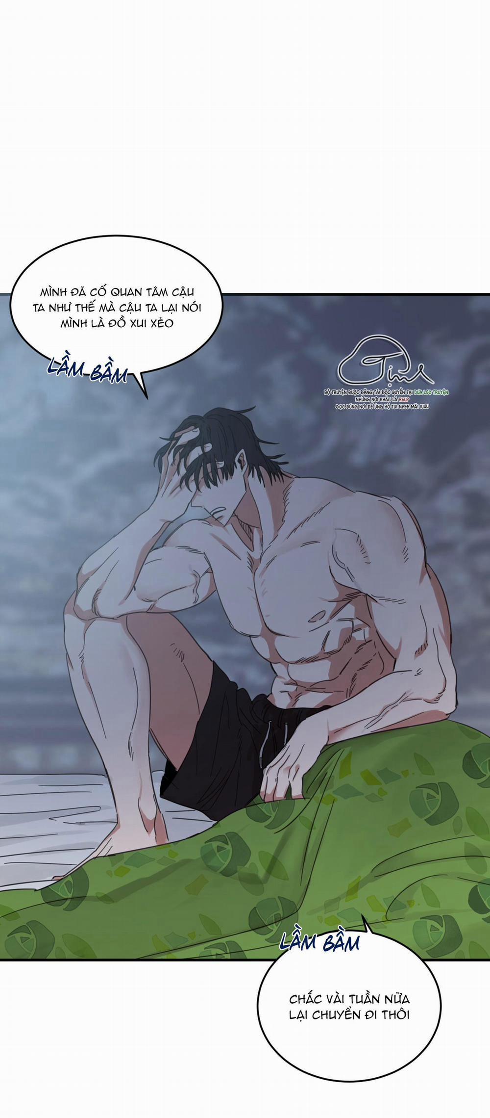 Ngôi Nhà Mặt Trời Mọc 3 trang 7