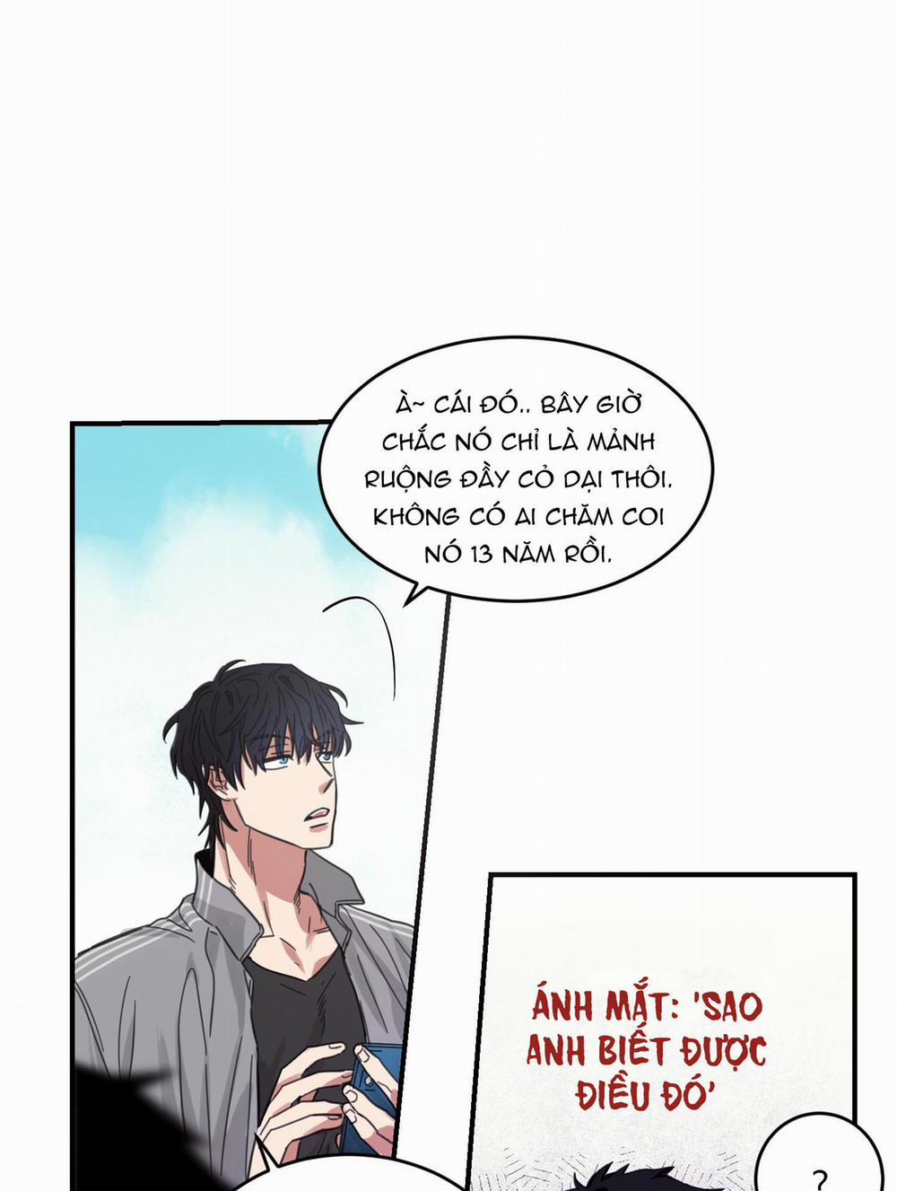 Ngôi Nhà Mặt Trời Mọc 4 trang 15