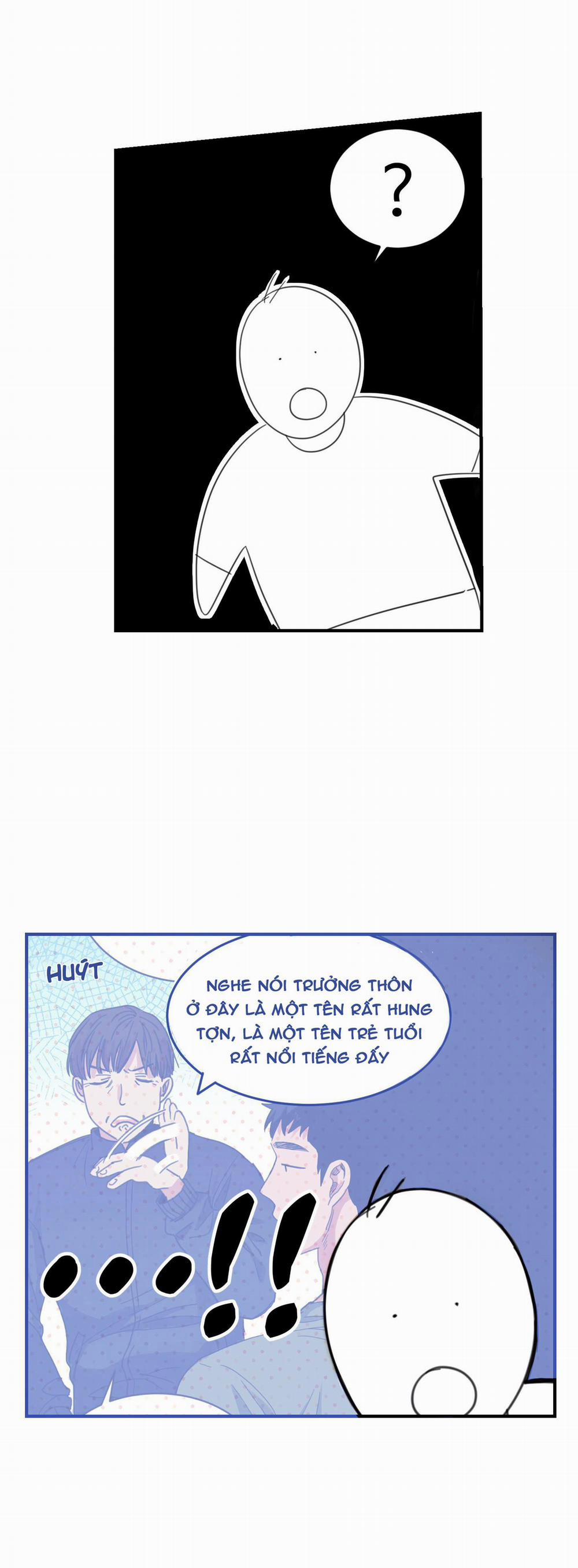 Ngôi Nhà Mặt Trời Mọc 4 trang 17