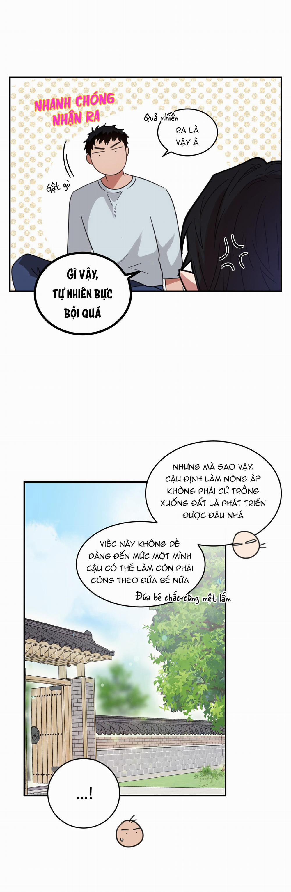 Ngôi Nhà Mặt Trời Mọc 4 trang 18