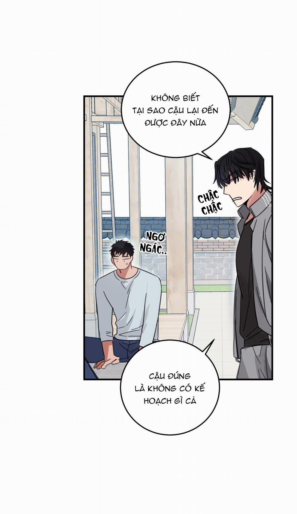 Ngôi Nhà Mặt Trời Mọc 4 trang 19