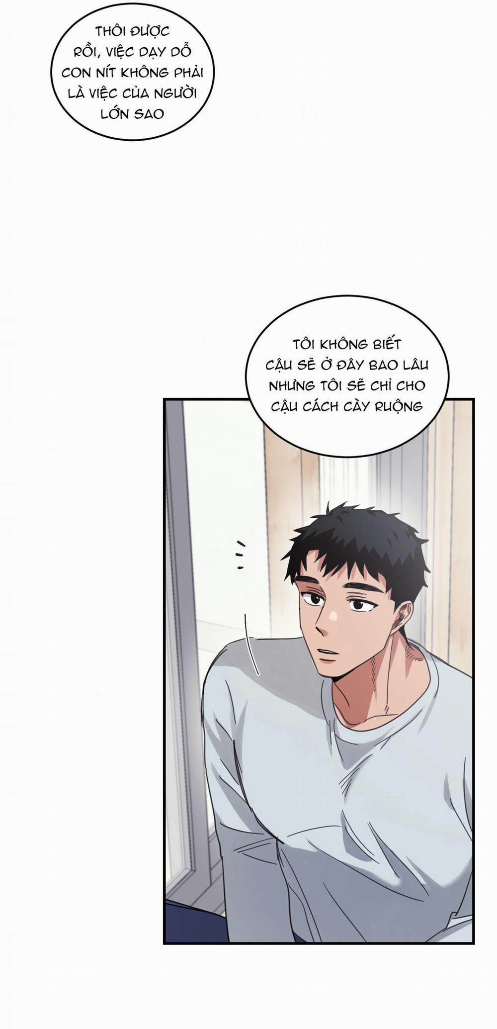 Ngôi Nhà Mặt Trời Mọc 4 trang 21