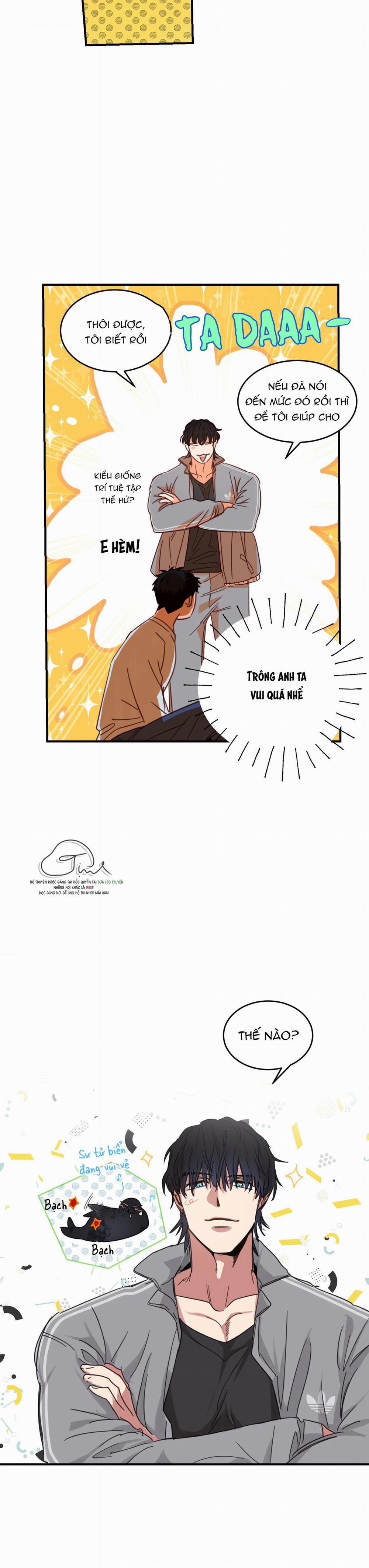 Ngôi Nhà Mặt Trời Mọc 4 trang 8