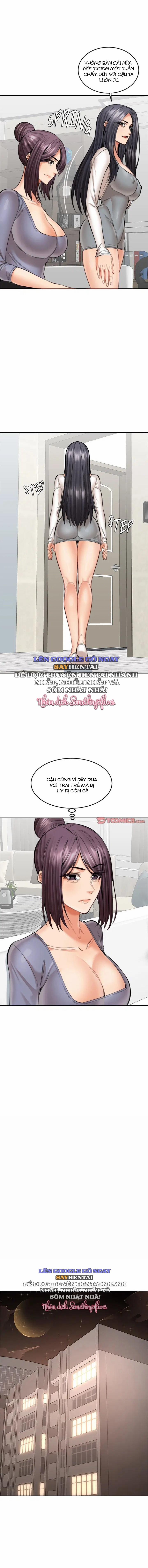 Ngôi Nhà Nữ Sinh 18 trang 3