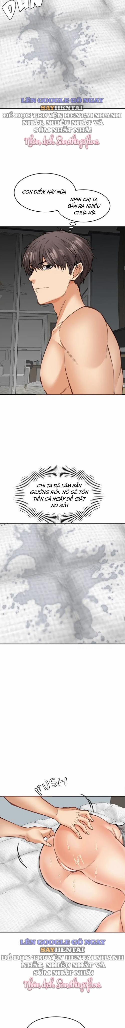 Ngôi Nhà Nữ Sinh 19 trang 11