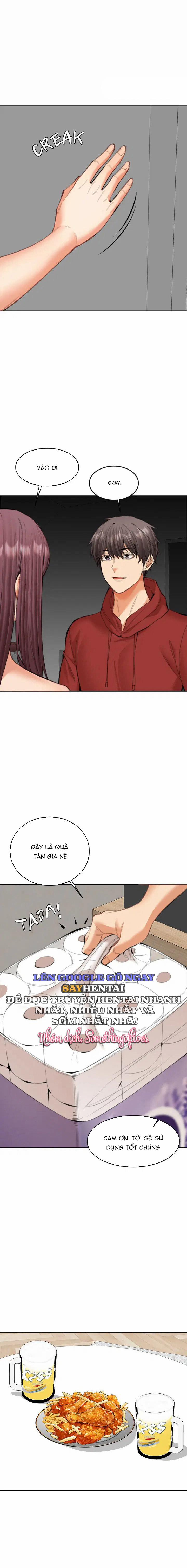 Ngôi Nhà Nữ Sinh 20 trang 8