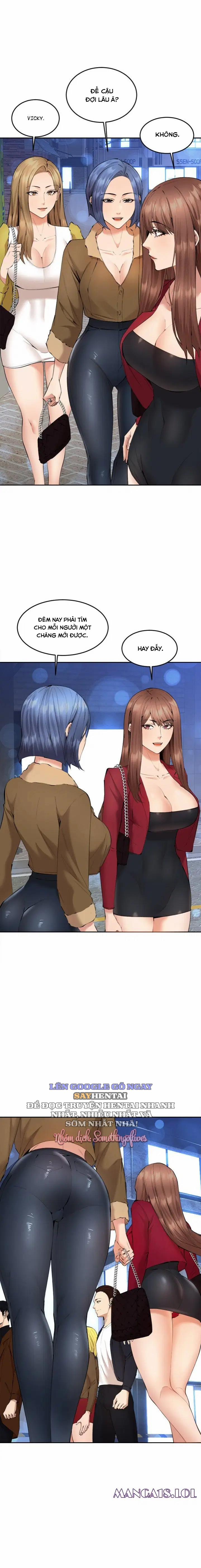 Ngôi Nhà Nữ Sinh 3 trang 10