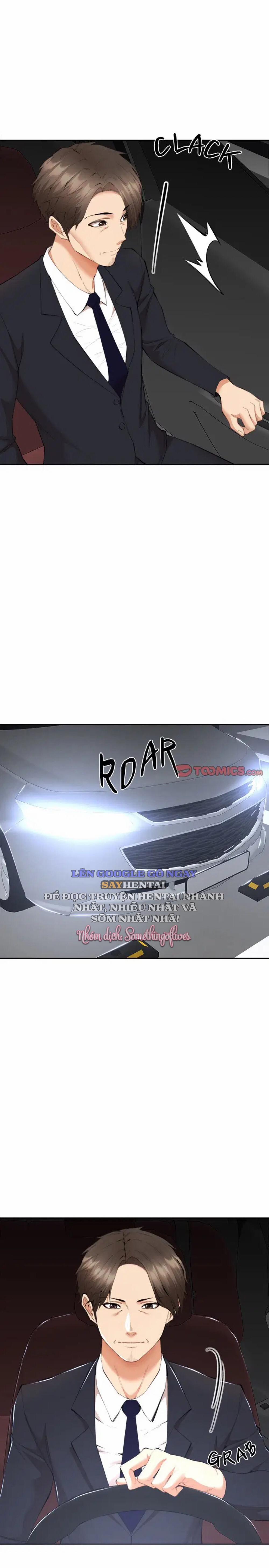 Ngôi Nhà Nữ Sinh 8 trang 3