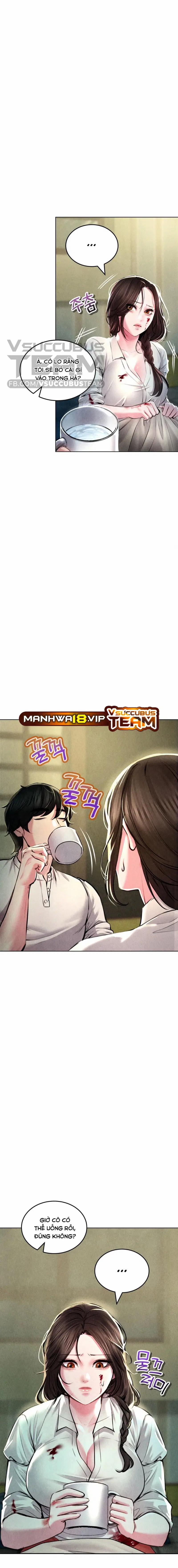 Ngôi nhà vùng GyeongSeong 2 trang 16