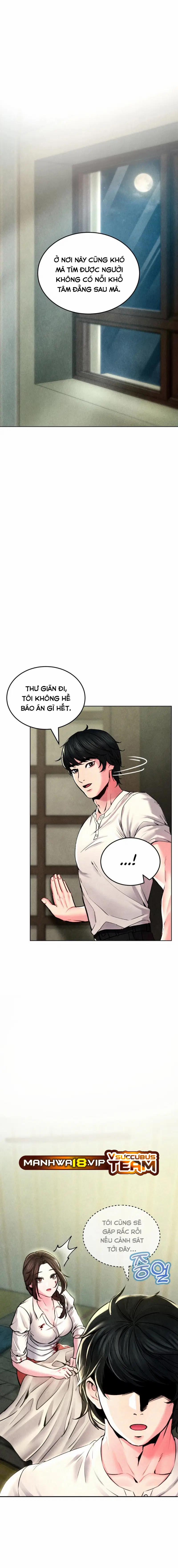 Ngôi nhà vùng GyeongSeong 2 trang 19
