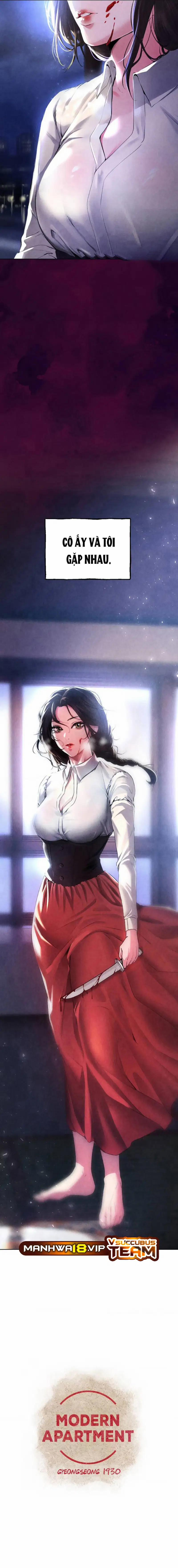 Ngôi nhà vùng GyeongSeong 2 trang 2